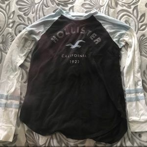Hollister Long Sleeve T